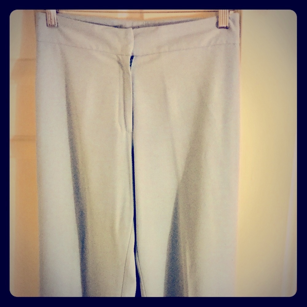 The limited light blue pant stretch